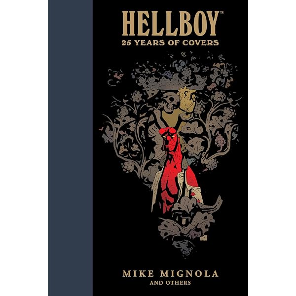The Art of Hellboy: Amazon.co.uk: Mignola, Mike, Mignola, Mike